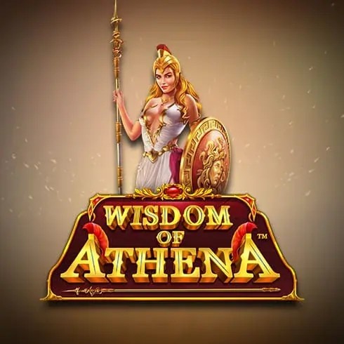 Wisdom of Athena slot visual from Pragmatic Play available on vegasinocasinoo.de