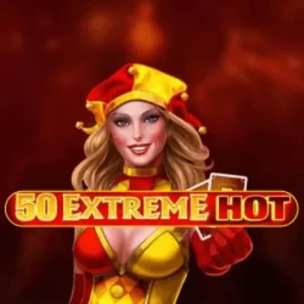 50 Extreme Hot game by Eurocoin Interactive – logo hosted on Vegasino Casino