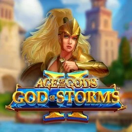 Age Of The Gods: God Of Storms 2 online slot from Playtech – play at vegasinocasinoo.de