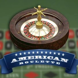 American Roulette (BGaming) online game logo by BGAMING on vegasinocasinoo.de