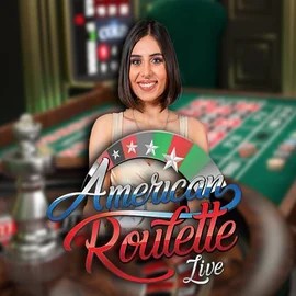 American Roulette (Evolution) by Evolution, showcased at vegasinocasinoo.de – game logo