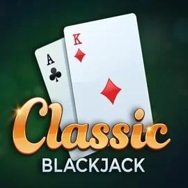 Enjoy Classic Blackjack by Red Tiger Gaming – logo hosted on vegasinocasinoo.de