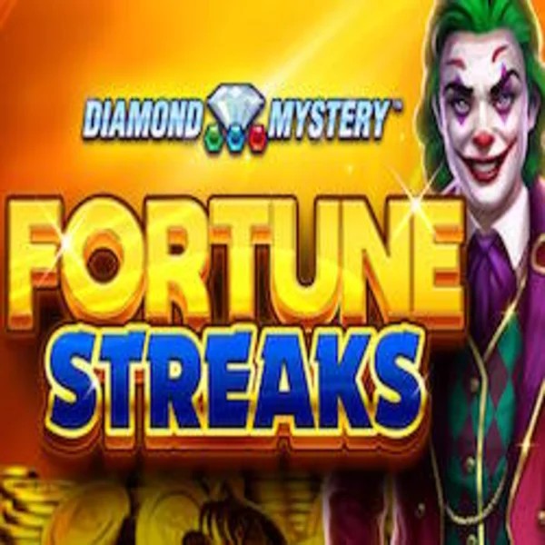 Enjoy Diamond Mystery Fortune Streaks by Greentube – logo hosted on vegasinocasinoo.de