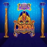 Try Diamond Spins Cleopatra slot by IGT on vegasinocasinoo.de – logo image