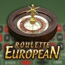 Official Table Games logo: European Roulette (BGaming) by BGAMING at Vegasino Casino