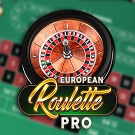 European Roulette Pro logo by Play'n GO Vegasino Casino