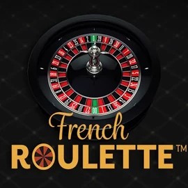 French Roulette (NetEnt) logo by NetEnt at Vegasino Casino