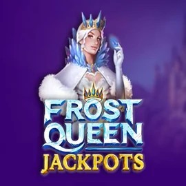 Enjoy Frost Queen Jackpots by Yggdrasil – logo hosted on vegasinocasinoo.de