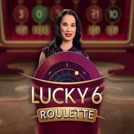 Play Lucky 6 Roulette slot by Pragmatic Play on vegasinocasinoo.de