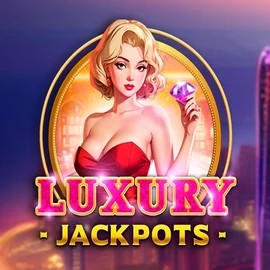 Enjoy Luxury Jackpots by Triple Cherry – logo hosted on vegasinocasinoo.de
