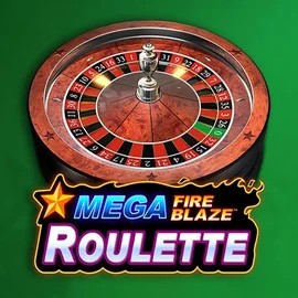 Play Mega Fire Blaze Roulette slot by Playtech on vegasinocasinoo.de