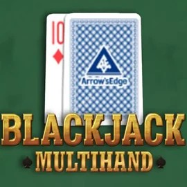 Multihand Blackjack by Pragmatic Play, showcased at vegasinocasinoo.de – game logo