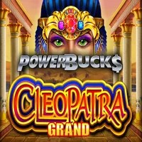 Try Powerbucks Cleopatra Grand slot by IGT on vegasinocasinoo.de – logo image