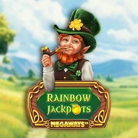 Play Rainbow Jackpots Megaways slot by Red Tiger Gaming on vegasinocasinoo.de