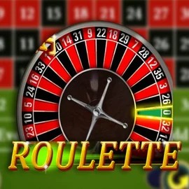 Roulette (Pragmatic Play) online game logo by Pragmatic Play on vegasinocasinoo.de