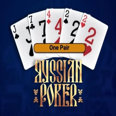 Russian Poker – slot by OneTouch Games, featured at vegasinocasinoo.de