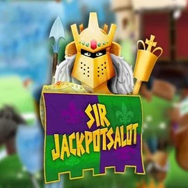 Sir Jackpots Alot slot visual from Core Gaming available on vegasinocasinoo.de