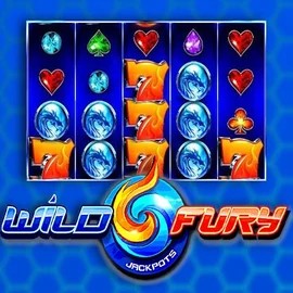 Try Wild Fury Jackpots slot by IGT on vegasinocasinoo.de – logo image