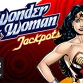 Wonder Woman Jackpots – slot by Amaya, featured at vegasinocasinoo.de